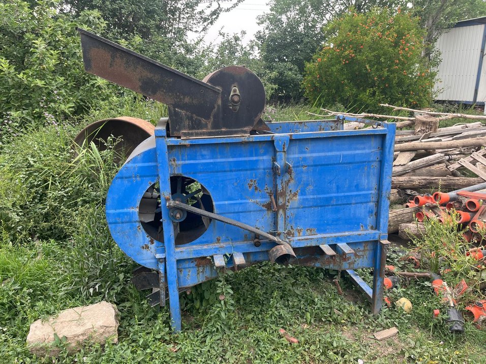 Üzüm savurma makinasi - Görsel 2