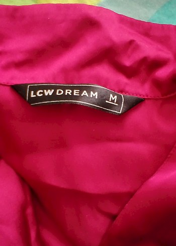 Pembe Uzun Kollu Kadın Pijama Takımı - Görsel 3