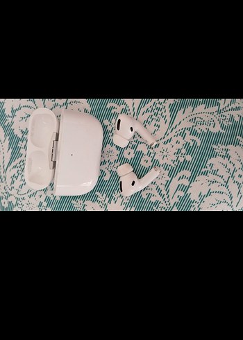 Apple a2190 Beyaz Kablosuz Kulaklık - Görsel 4