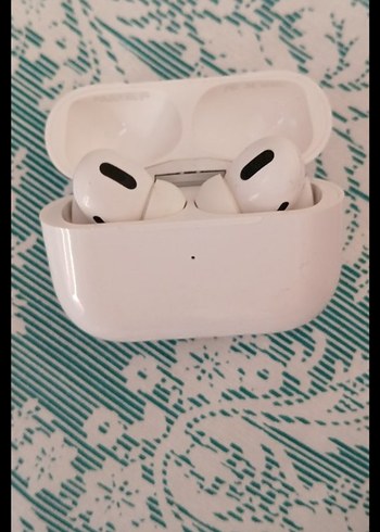 Apple a2190 Beyaz Kablosuz Kulaklık - Görsel 3