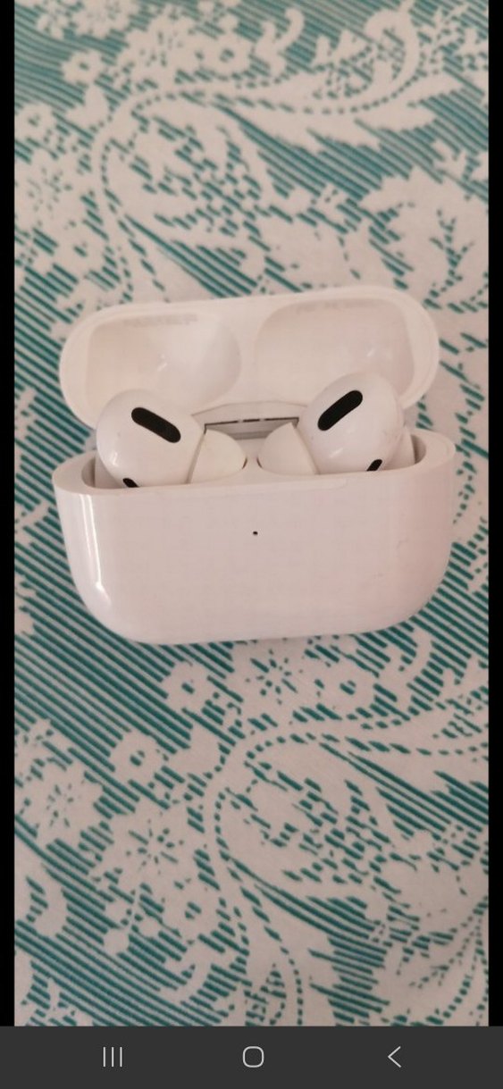 Apple a2190 Beyaz Kablosuz Kulaklık - Görsel 3