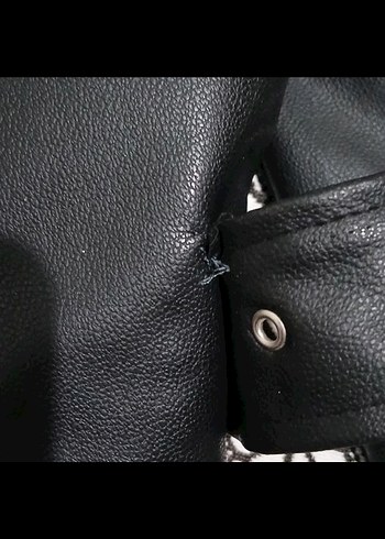 deri ceket - Görsel 2