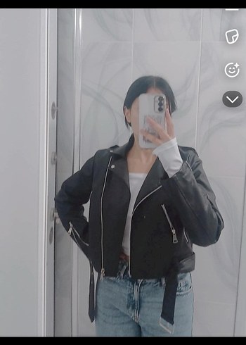 deri ceket - Görsel 4