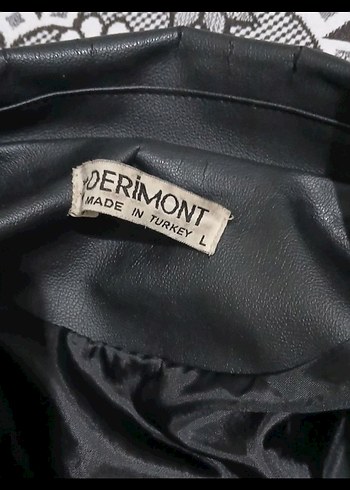 deri ceket - Görsel 3