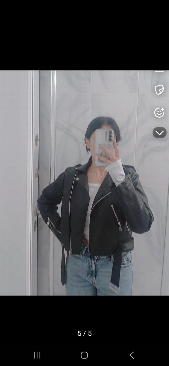 deri ceket - Görsel 4