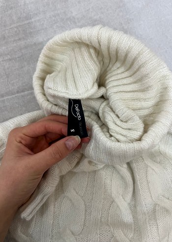 Süveter hırka - Görsel 3