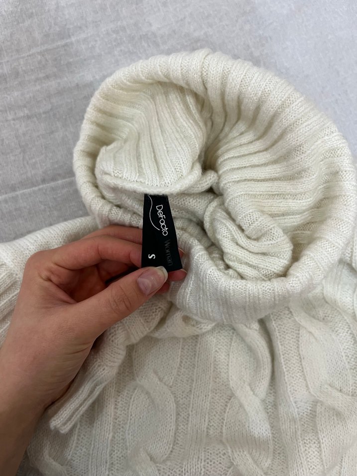 Süveter hırka - Görsel 3