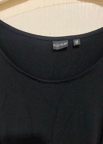 Gri Baskılı Drapeli Uzun Hamile elbisesi - Görsel 3