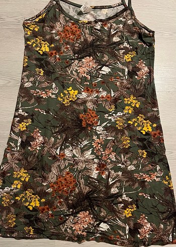 Bohem Midi Kadın elbise, Kısa Kollu, Fermuarlı - Görsel 4