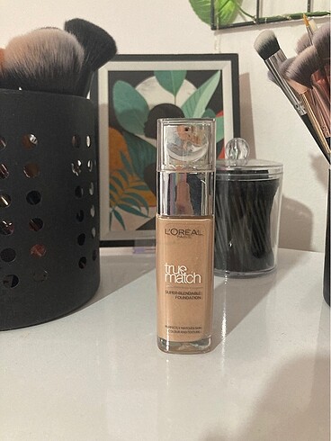 Loreal fondöten