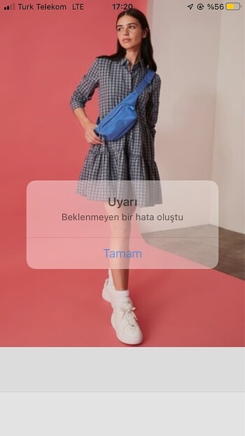 Trendyol milla elbise