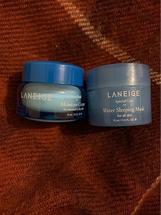 Laneige set