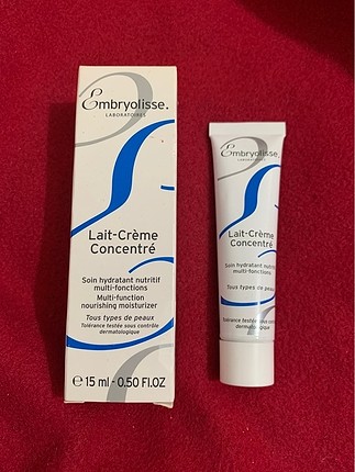 Embryolisse Lait Creme Concentre 15 ml