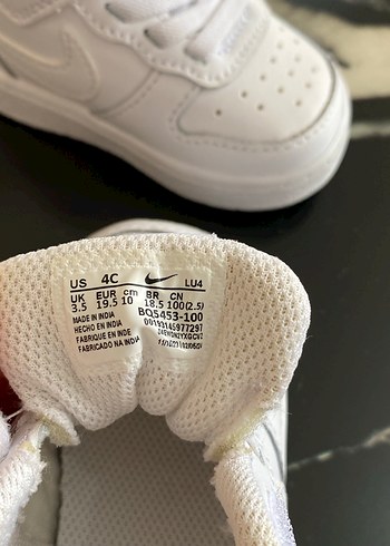 Erkek Çocuk Spor Ayakkabısı - NİKE - Görsel 3