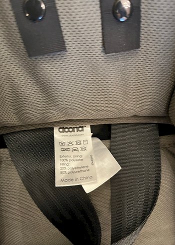 Koyu Mavi Bebek Arabası - Doona - Görsel 6