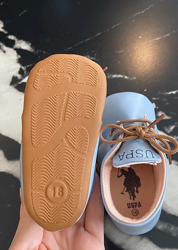 Mavi Erkek Çocuk Rahat ayakkabı - - Görsel 4