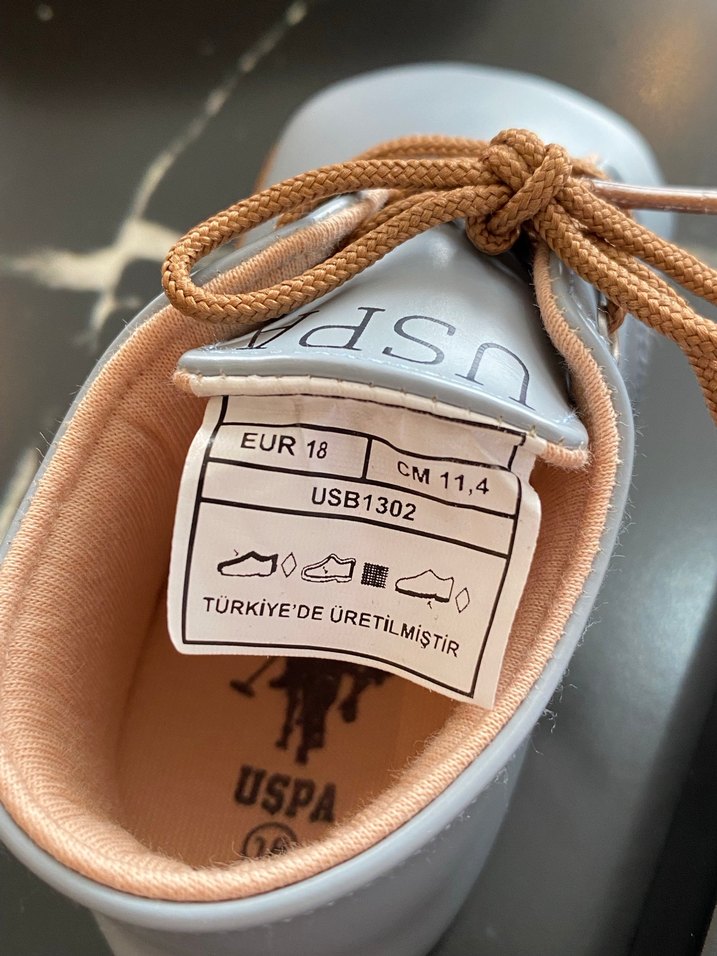 Mavi Erkek Çocuk Rahat ayakkabı - - Görsel 3