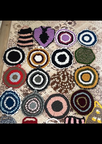 Çok Renkli Banyo Süngerleri - Görsel 2