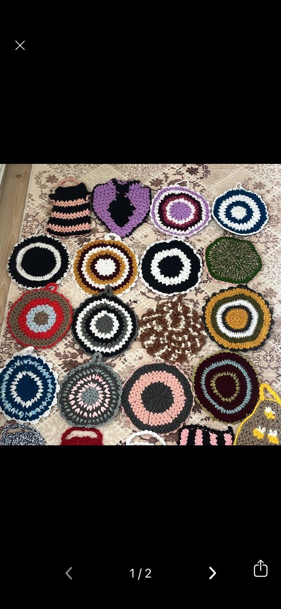 Çok Renkli Banyo Süngerleri - Görsel 2