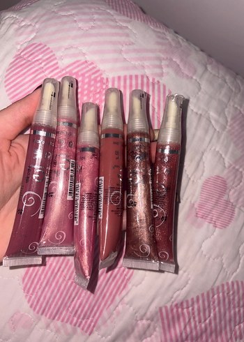 Tüp Simli Lipglosslar - Görsel 2