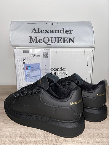 Alexander McQueen ayakkabı