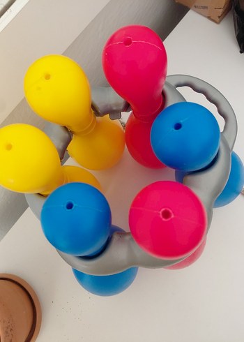 Renkli oyuncak - Görsel 3