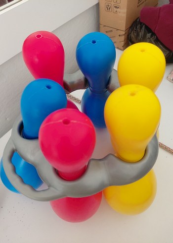 Renkli oyuncak - Görsel 2