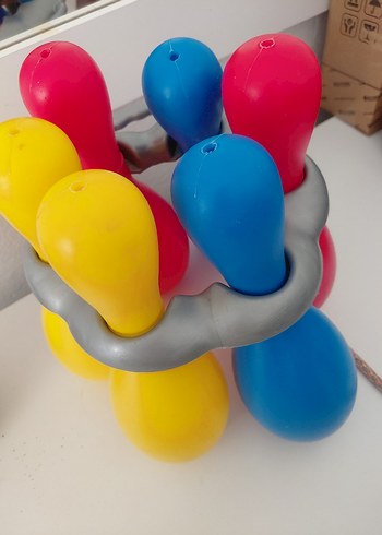 Renkli oyuncak - Görsel 5