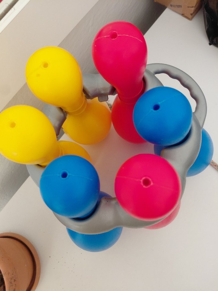 Renkli oyuncak - Görsel 3