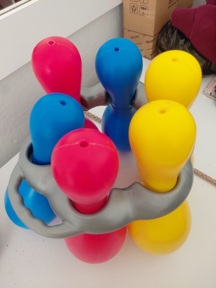 Renkli oyuncak - Görsel 2