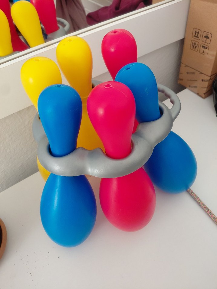 Renkli oyuncak - Görsel 4