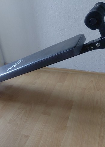 Siyah Baskılı Egzersi mekik sehpası - Görsel 4