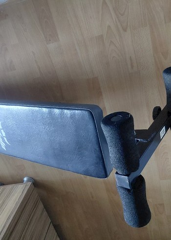 Siyah Baskılı Egzersi mekik sehpası - Görsel 3