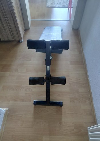 Siyah Baskılı Egzersi mekik sehpası - Görsel 2