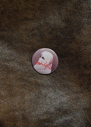 Fairuz Vibe Rozet - Görsel 2