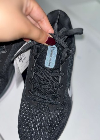 Nike Winflo 11 Siyah Koşu Ayakkabısı Sıfır Etiketlidir - Görsel 8