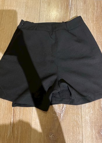 Siyah Mini Dar Kesim Etek - Görsel 2