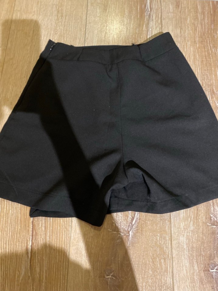 Siyah Mini Dar Kesim Etek - Görsel 2