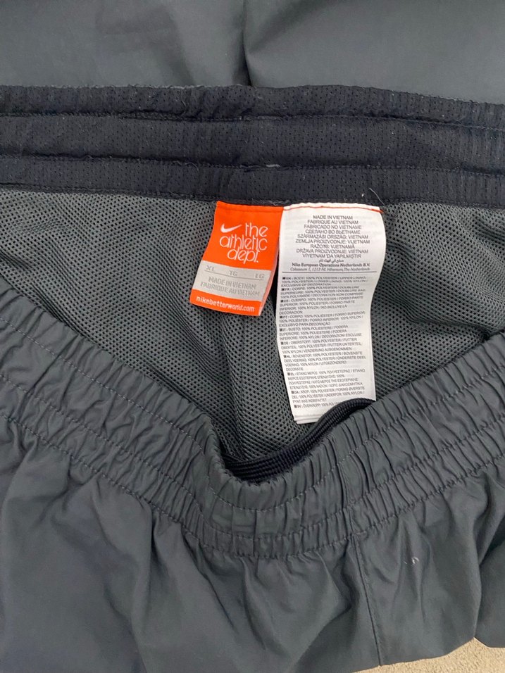 Rahat Kesim Nike Eşofman Altı - Görsel 5