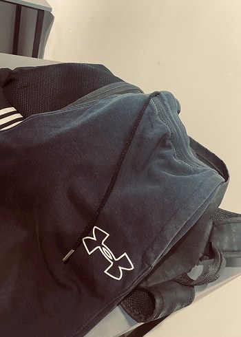 Siyah Erkek Rahat Kesim Streetwear Şort - Görsel 3