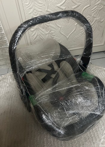 Yoyko Kahverengi Bebek Arabası ve Taşıyıcı Seti - Görsel 8