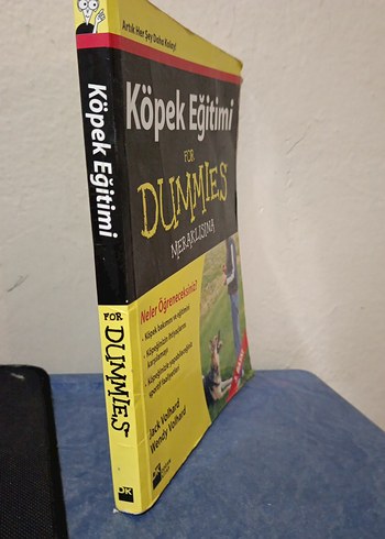 Köpek Eğitimi For Dummies Meraklısına 3. Baskı - Görsel 2