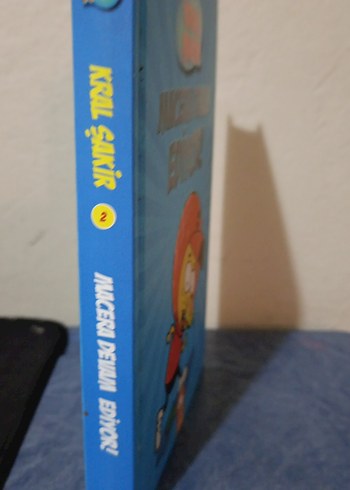 Kral Şakir - Macera Devam Ediyor - Görsel 2