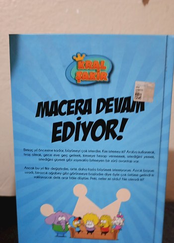 Kral Şakir - Macera Devam Ediyor - Görsel 3