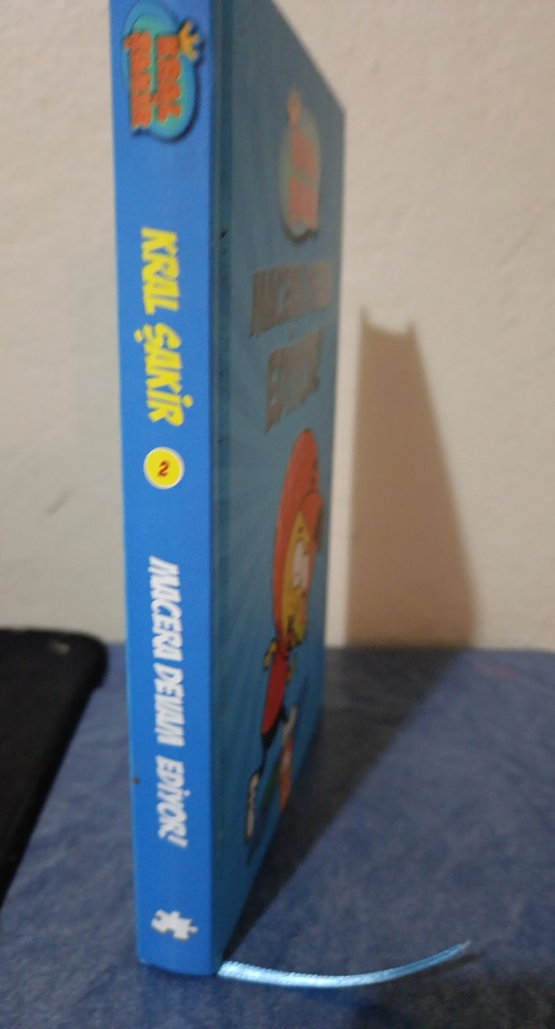 Kral Şakir - Macera Devam Ediyor - Görsel 2