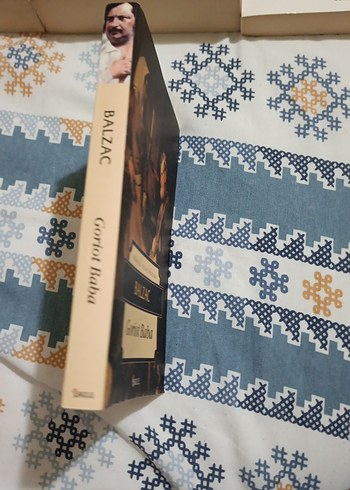 Balzac - Goriot Baba Romanı - Görsel 2