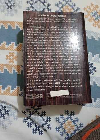 Nutuk - Atatürk'ün Tarihi Konuşması - Görsel 3