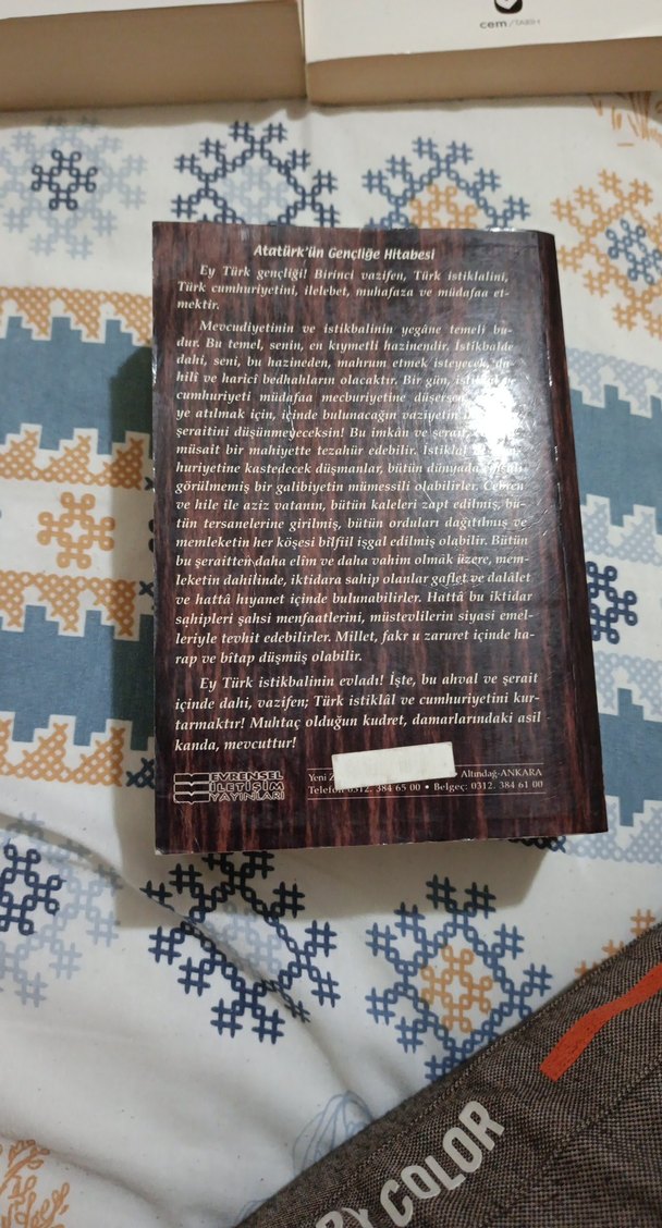 Nutuk - Atatürk'ün Tarihi Konuşması - Görsel 3