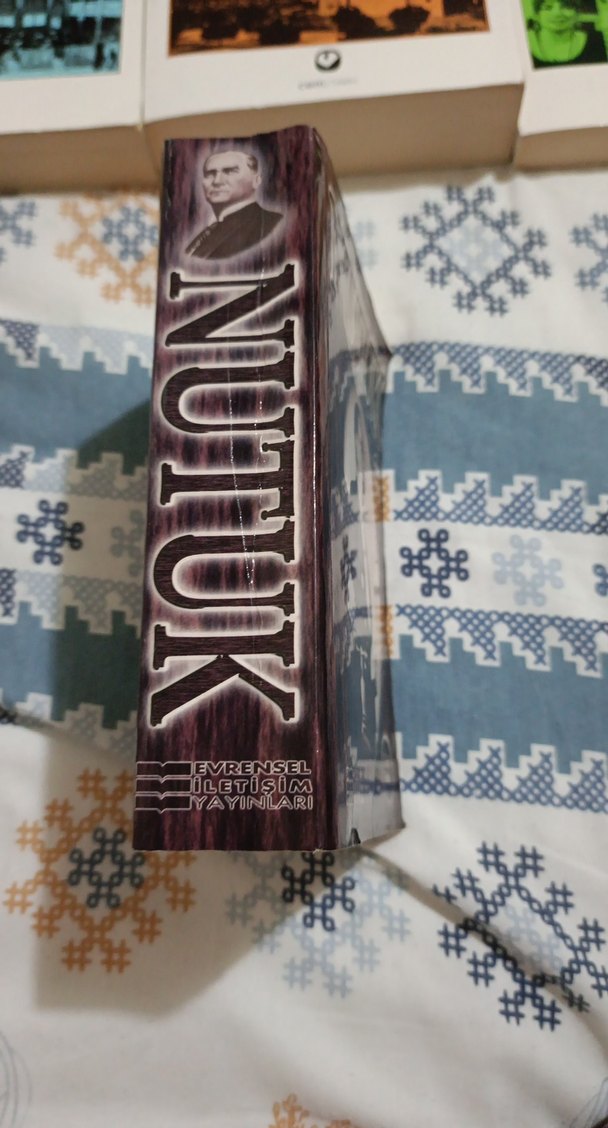 Nutuk - Atatürk'ün Tarihi Konuşması - Görsel 2