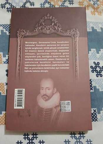 Denemeler - Montaigne - Görsel 3